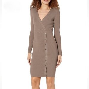 Guess medium sweater dress NWT